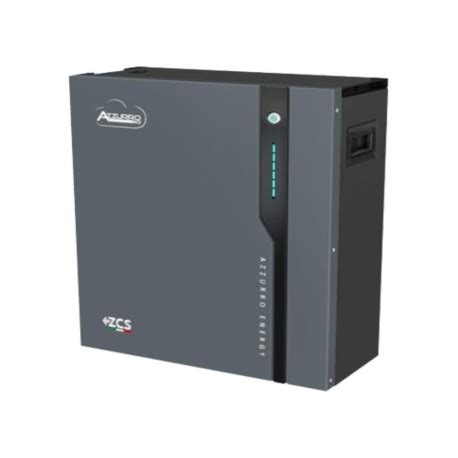 zcs azzurro lv zsx 5000